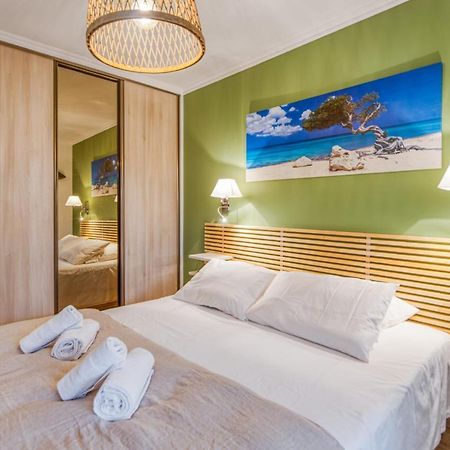 Appartement Thiers - Welkeys อองทีบส์ ภายนอก รูปภาพ