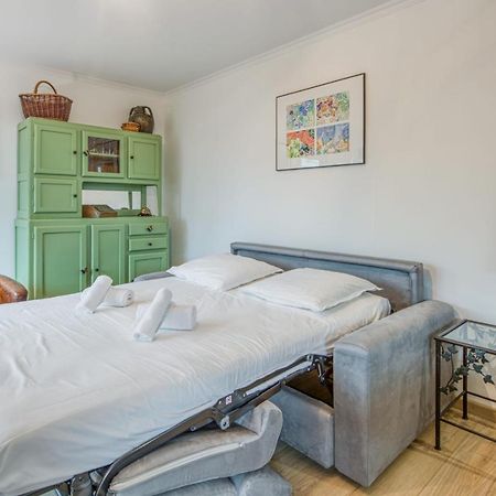 Appartement Thiers - Welkeys อองทีบส์ ภายนอก รูปภาพ