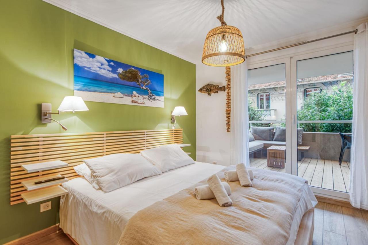 Appartement Thiers - Welkeys อองทีบส์ ภายนอก รูปภาพ