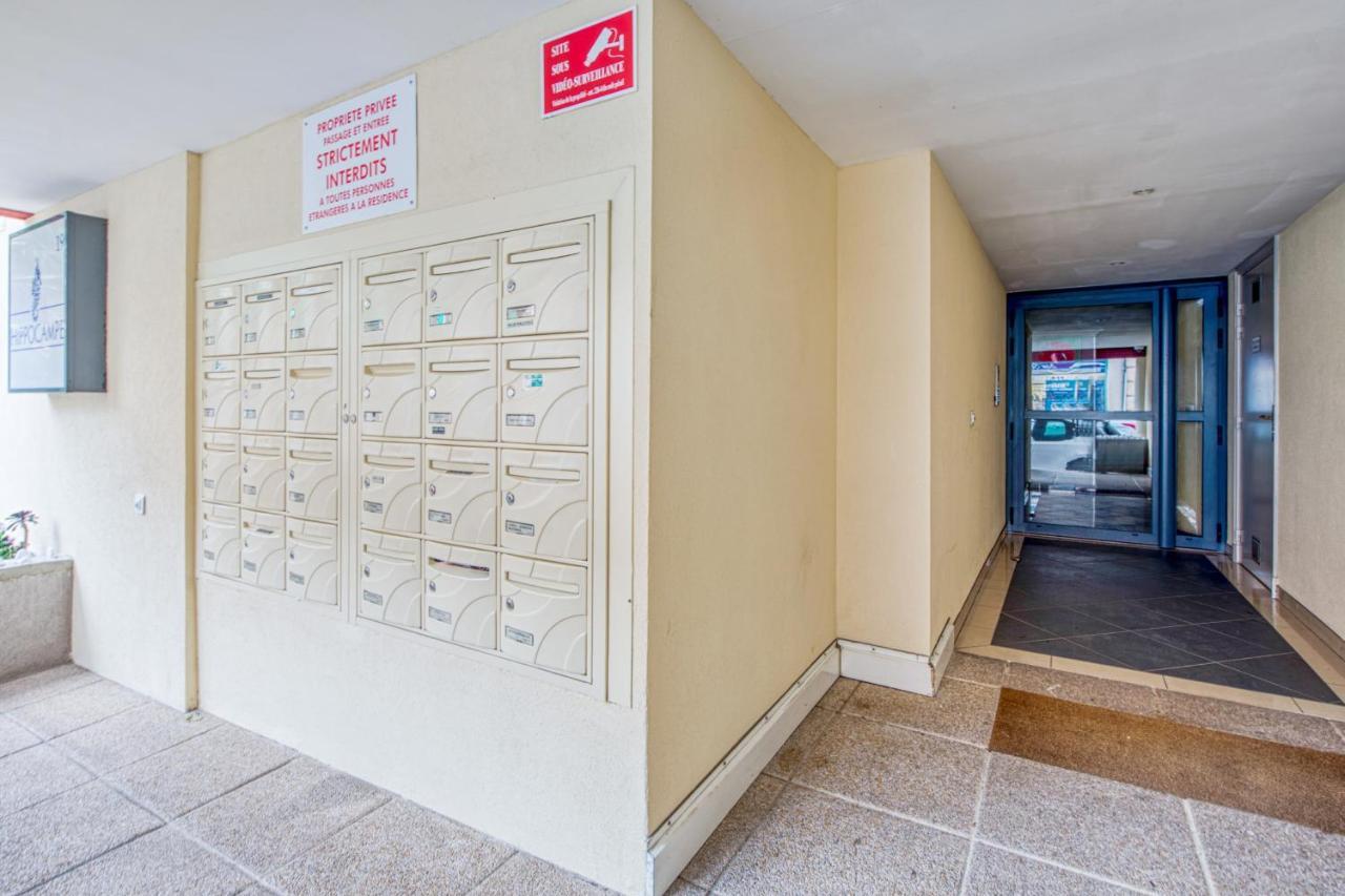 Appartement Thiers - Welkeys อองทีบส์ ภายนอก รูปภาพ