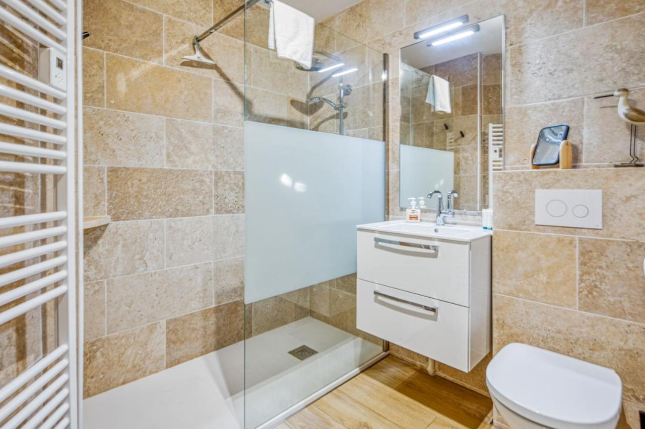Appartement Thiers - Welkeys อองทีบส์ ภายนอก รูปภาพ